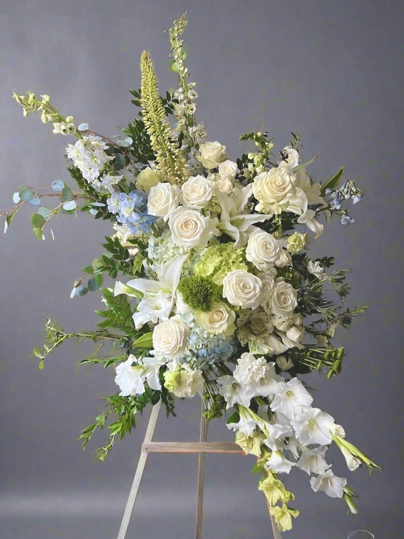 Funeral Standing Sprays