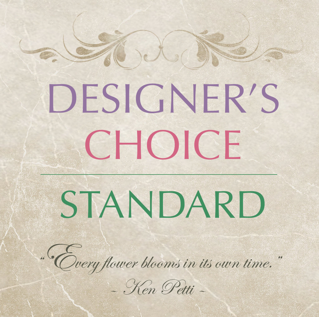 Designer's Choice - Standard