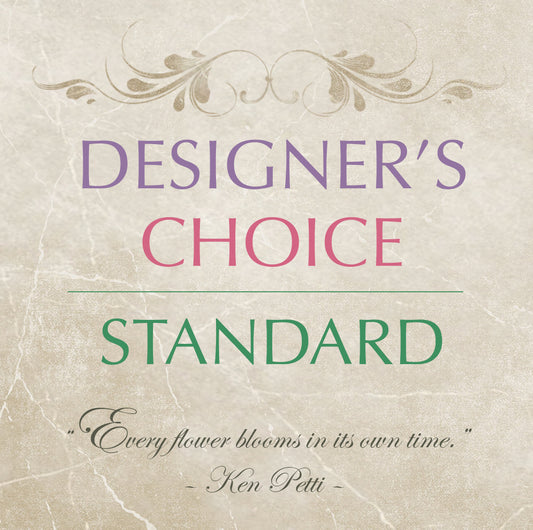 Designer's Choice - Standard