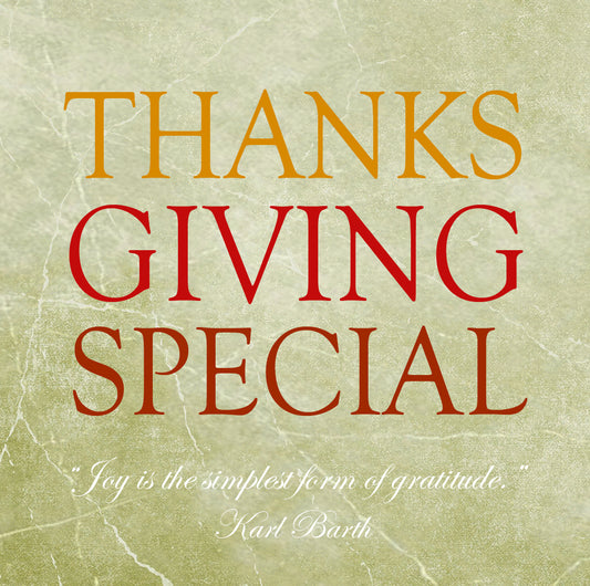 Thanksgiving Special