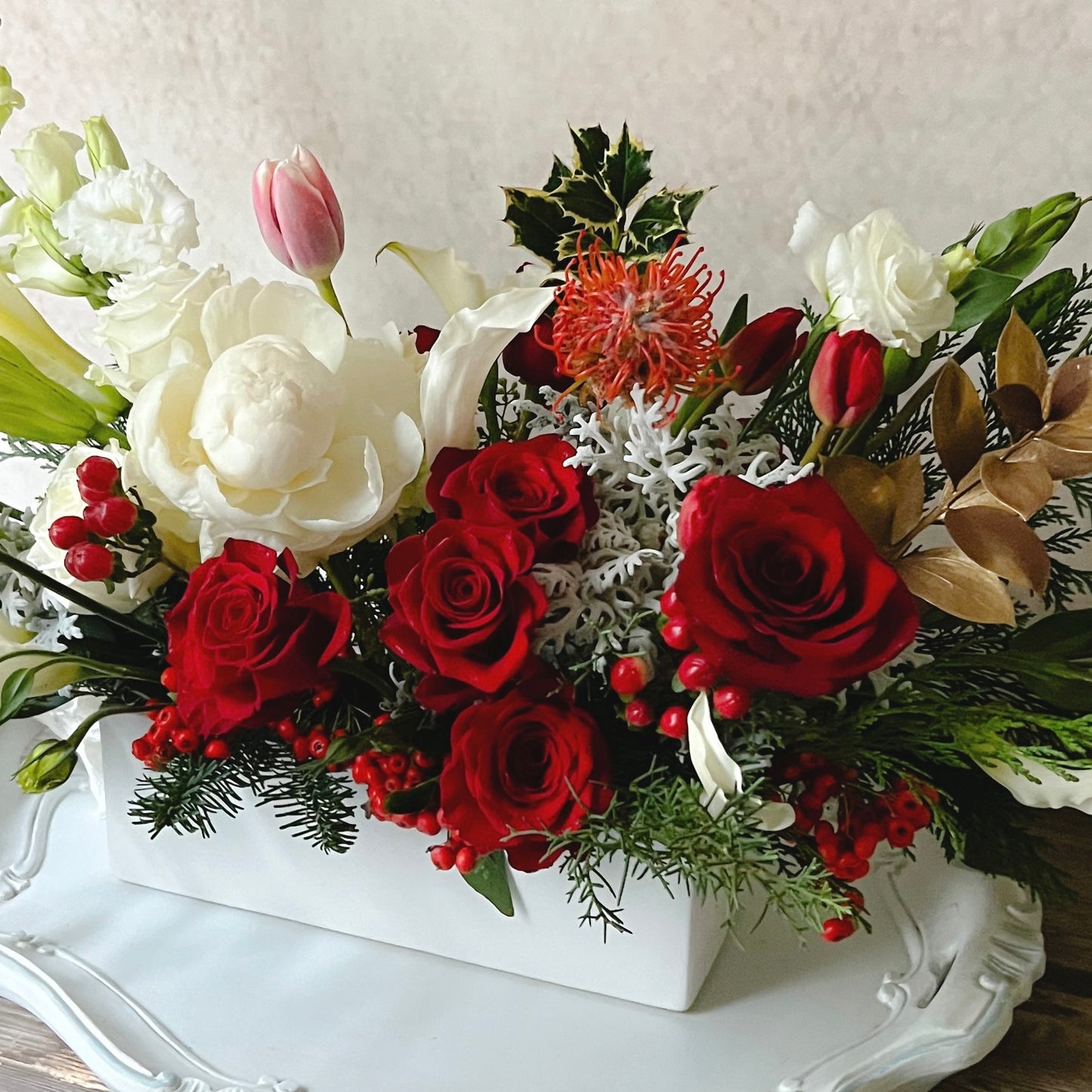 Joy (Long Centerpiece)