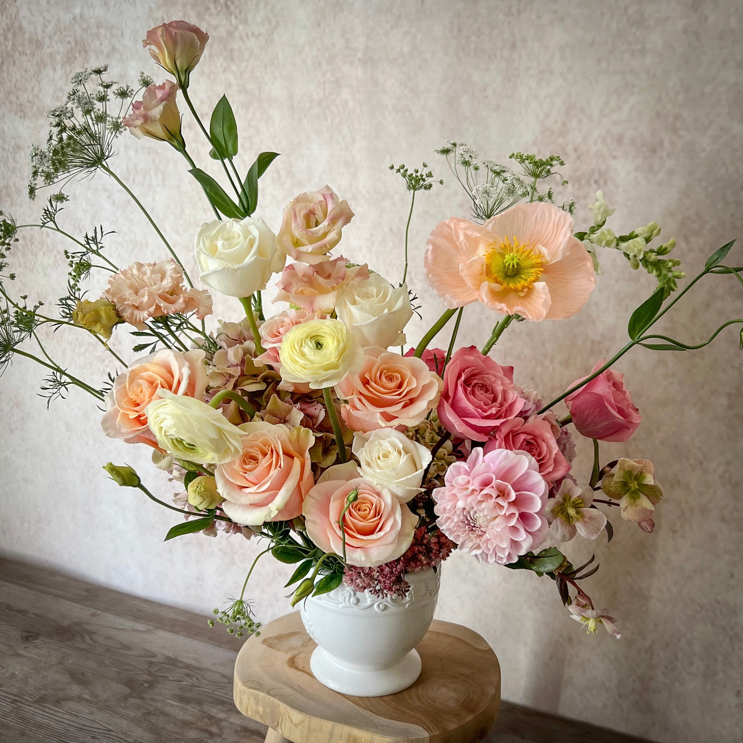 Flower Rae Carrissa – NaRae Flowers