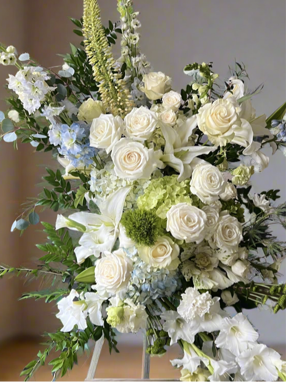 Funeral Standing Sprays