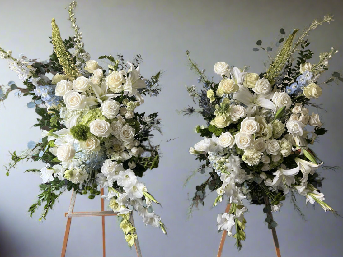 Funeral Standing Sprays