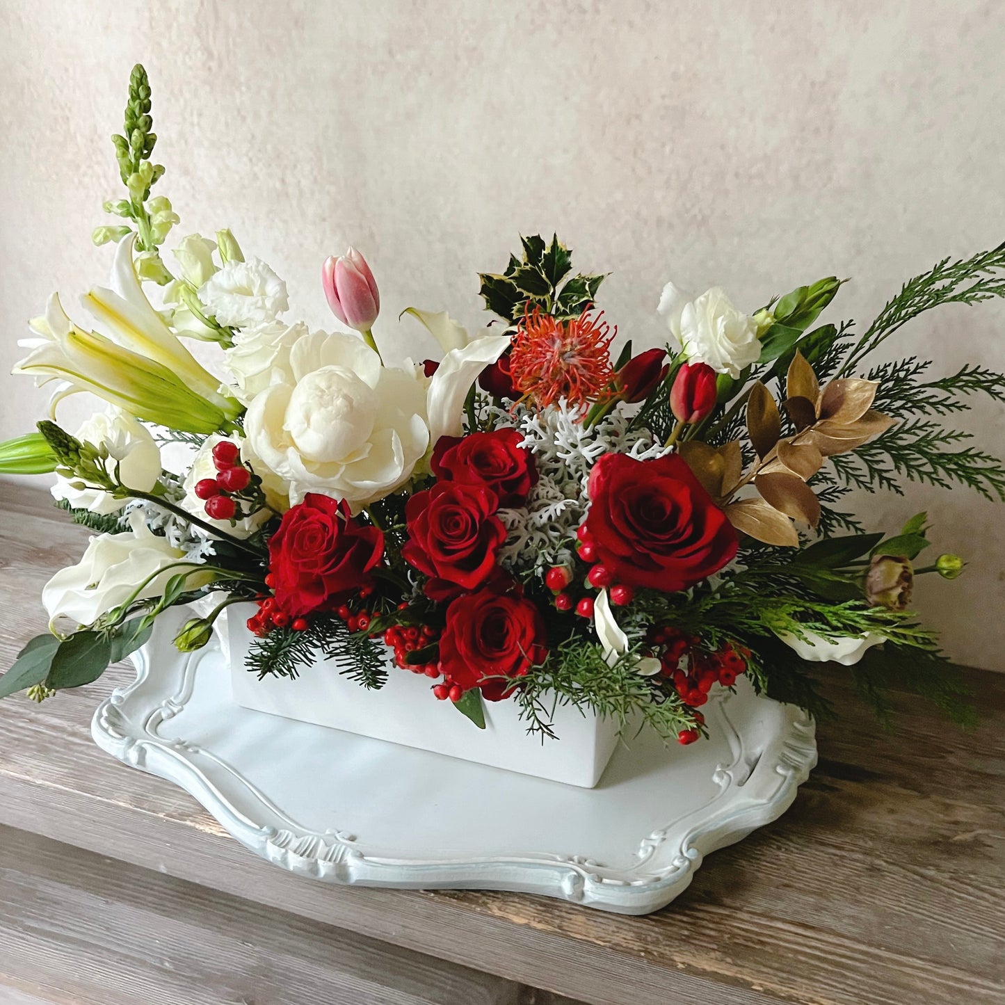 Joy (Long Centerpiece)