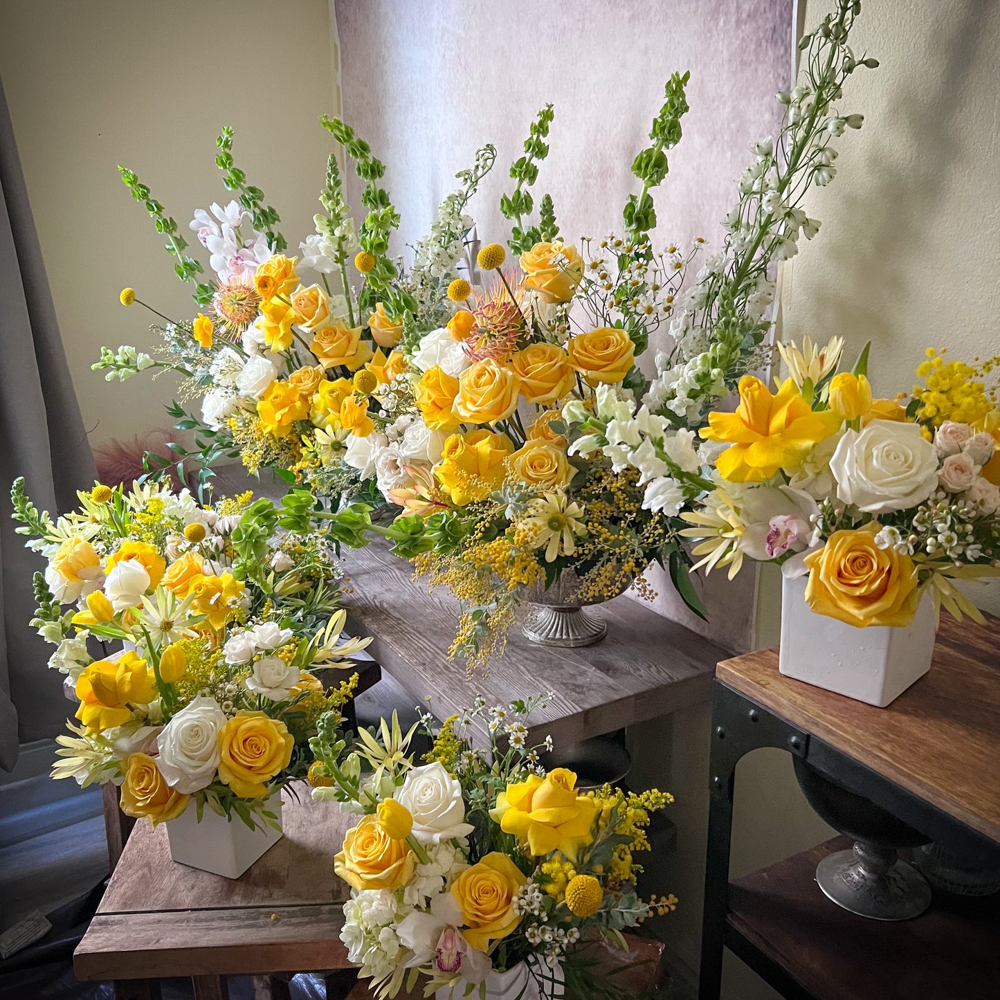 Funeral Flower Arrangements