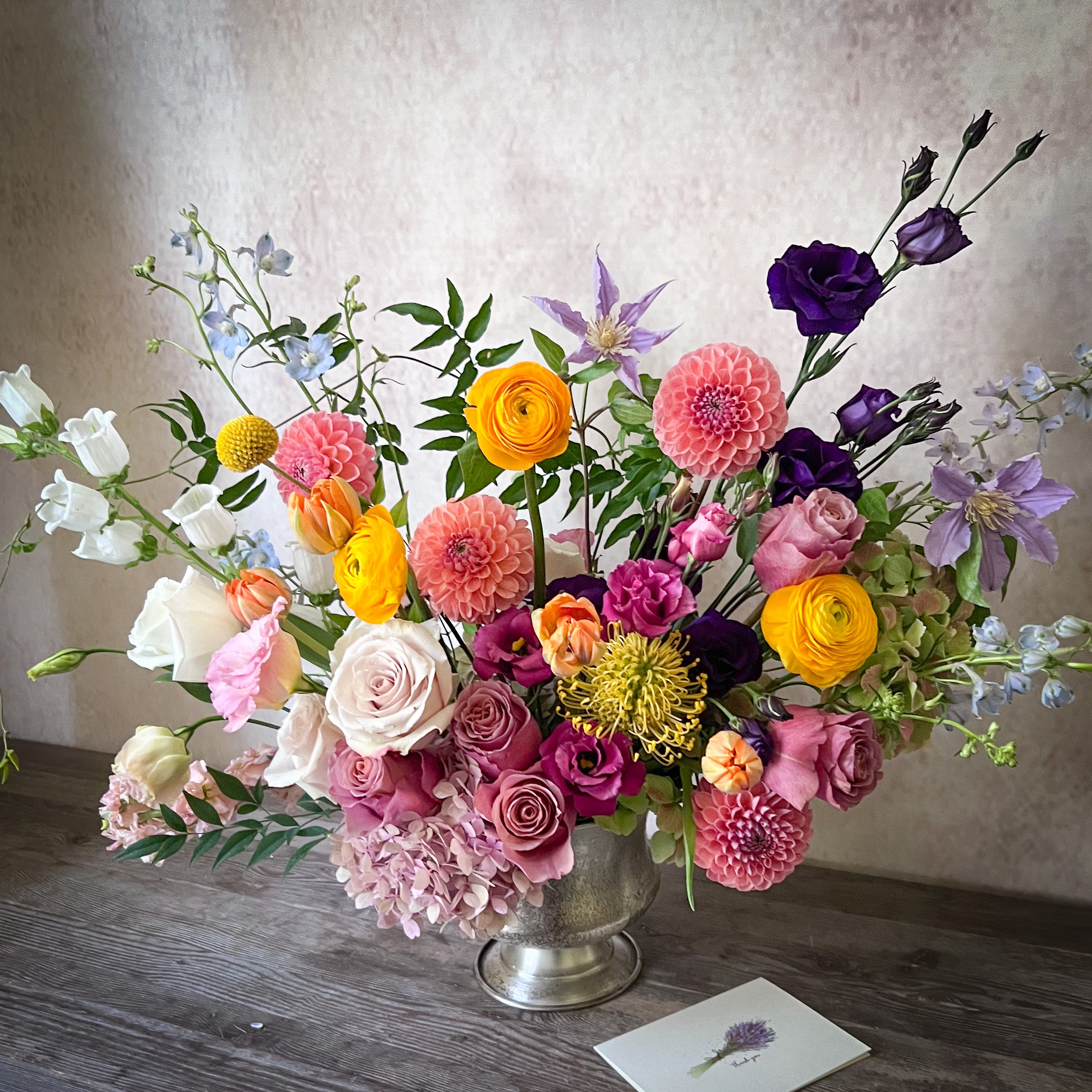 Flower Rae Goldie – NaRae Flowers