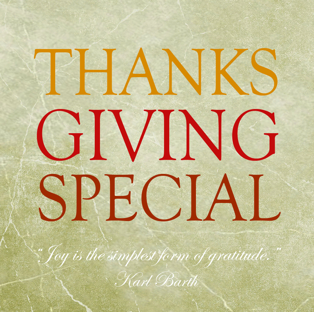 Thanksgiving Special